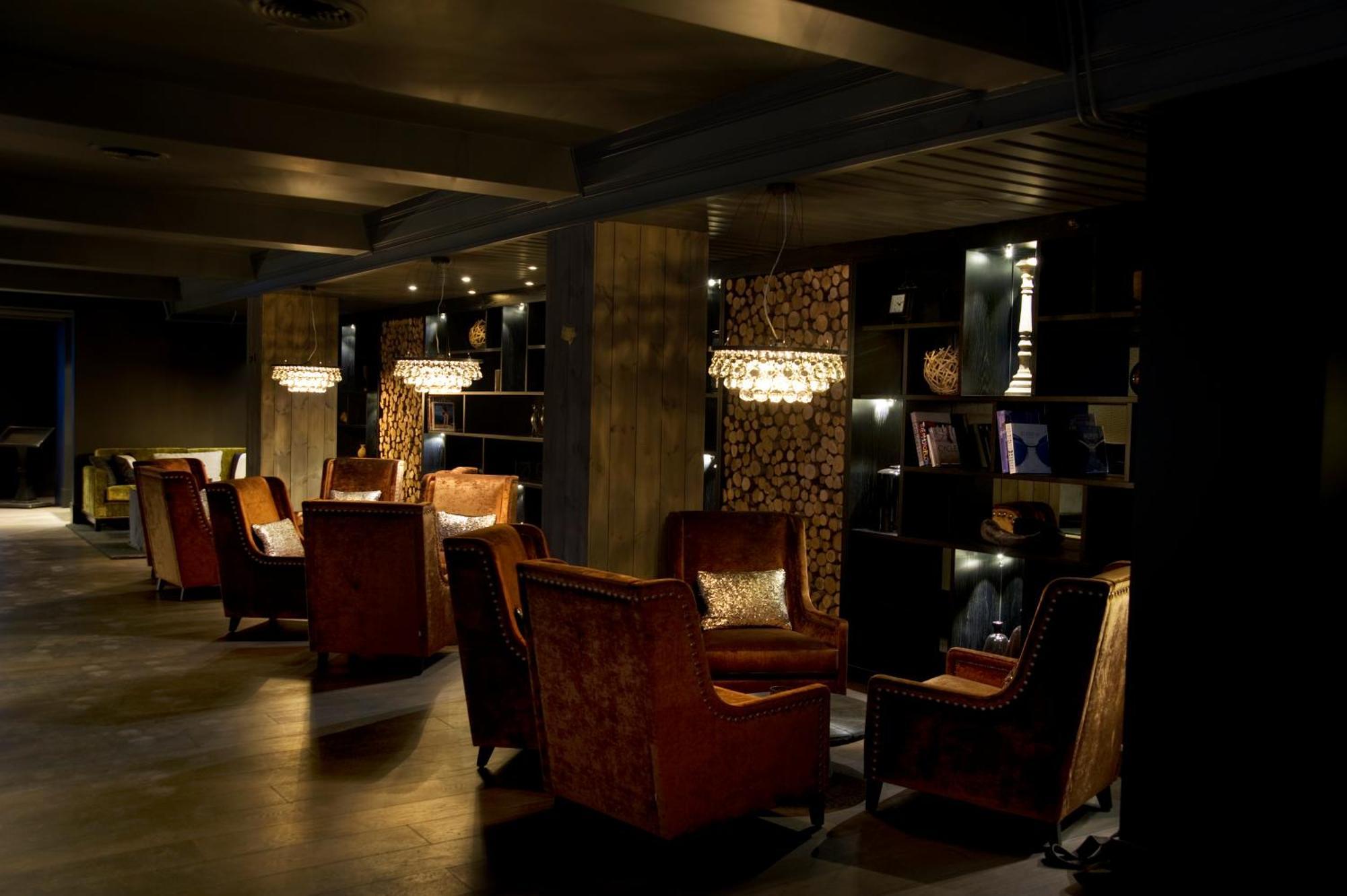 Highland Lodge Geilo Bagian luar foto