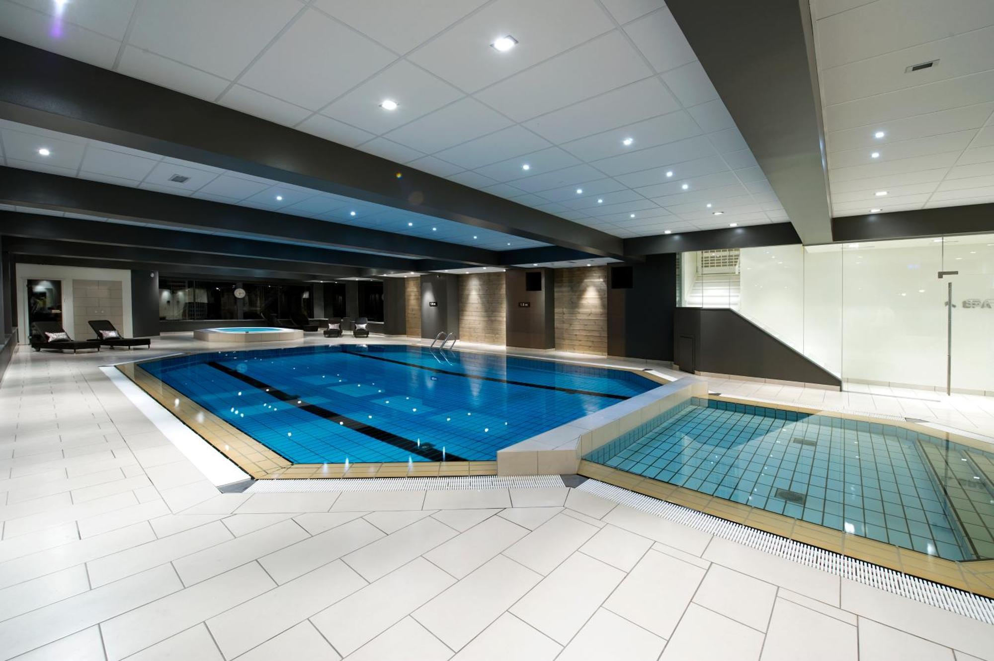 Highland Lodge Geilo Bagian luar foto