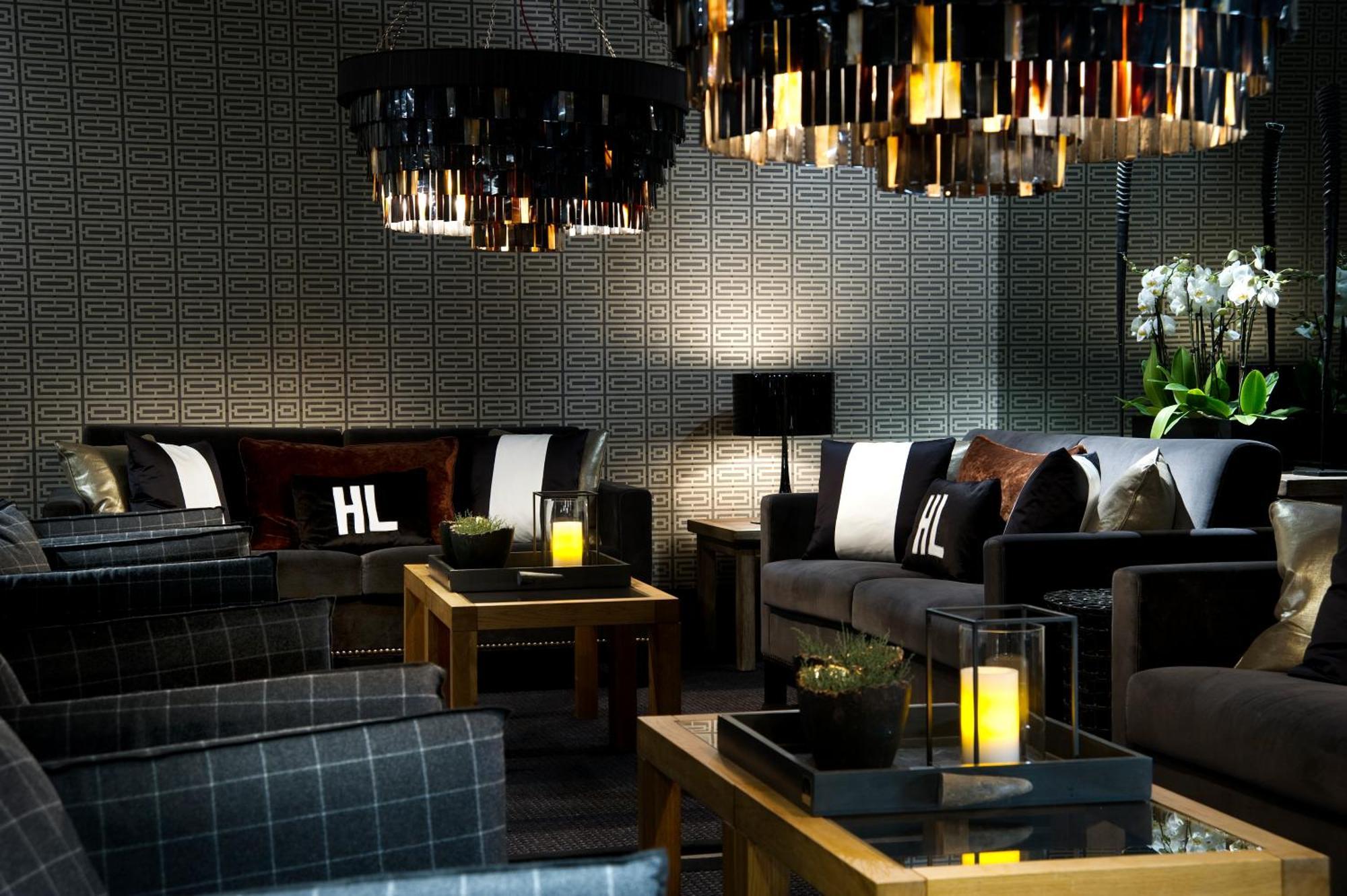 Highland Lodge Geilo Bagian luar foto